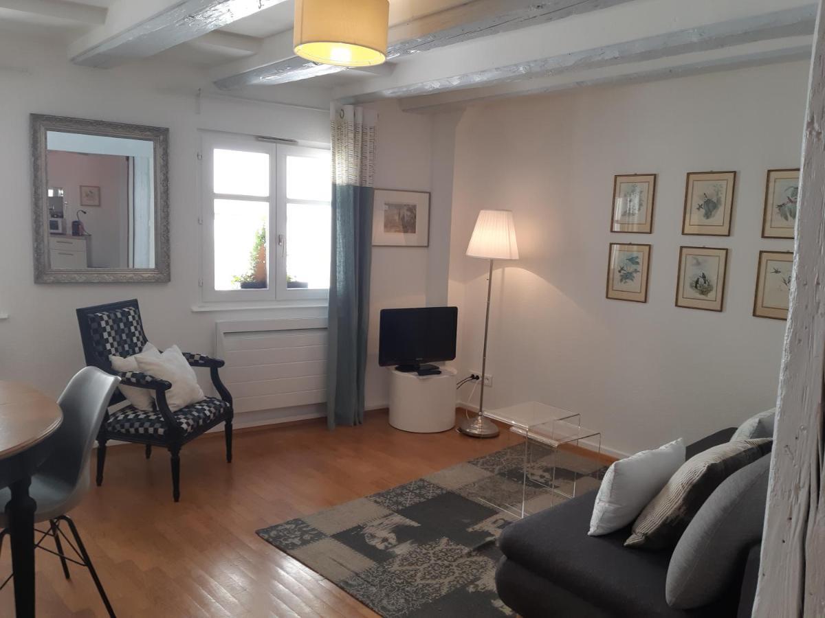 Margot - Hyper Centre Colmar Apartment Ngoại thất bức ảnh